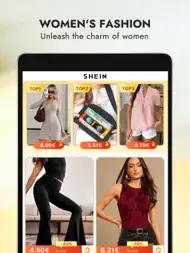 SHEIN - Shopping Online ipad bilder 2