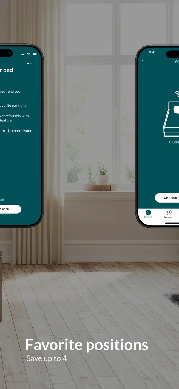 Screenshot #3 pour Bed Connect