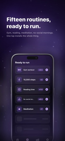 Scrollworthy: App Blocker Screenshot 7 of 10