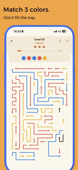 Arrower: Arrow Logic Puzzle iPhone Screenshot 3