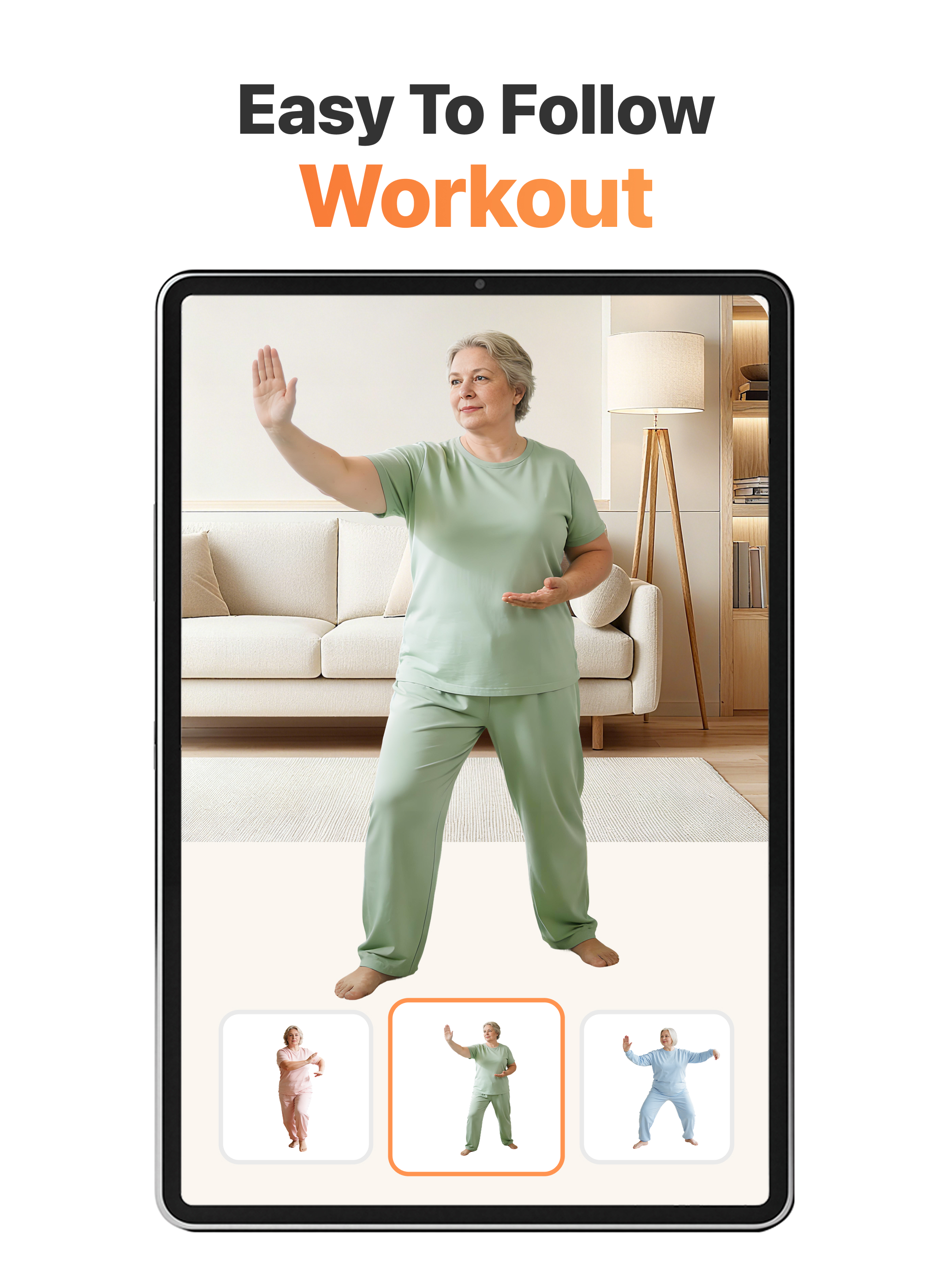 PlusFit: Easy Home Workout screenshot 13