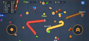 蛇皮走位 - 新版贪吃蛇游戏 screenshot 3
