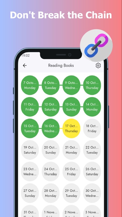 Wipepp - Habit Tracker screenshot-4