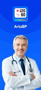 ArtaBP: AI Blood Pressure Log screenshot