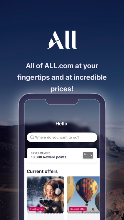 ALL.com - Hotel booking