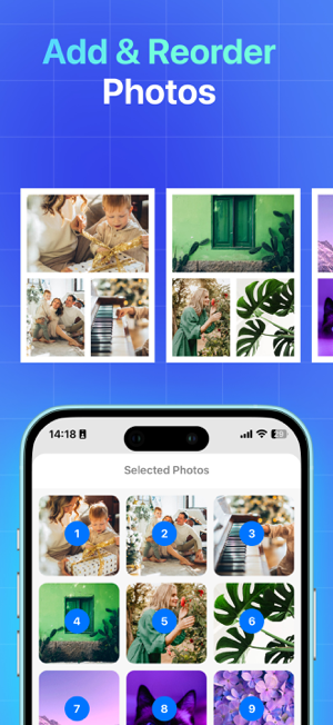 ‎JPG to PDF: Photo to PDF Screenshot