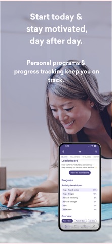 Yogaia: Daily Yoga & Workout screenshot 6