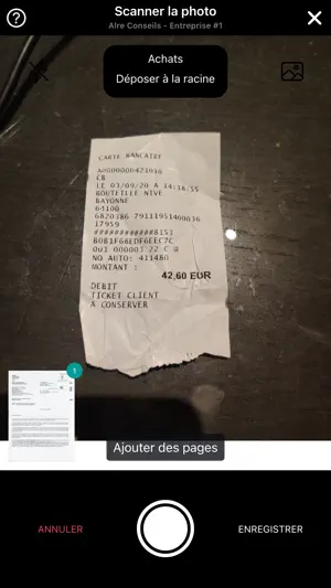 Alre Conseils screenshot 4