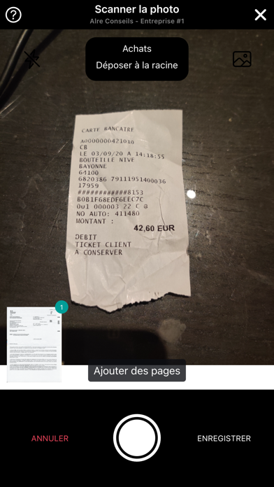 Alre Conseils screenshot