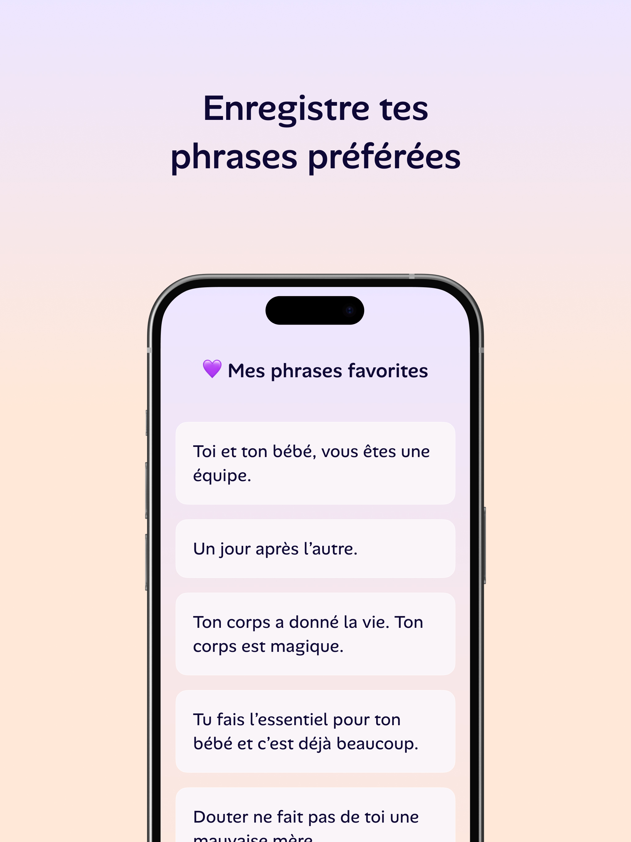 Parenthèse : Parents Positifs