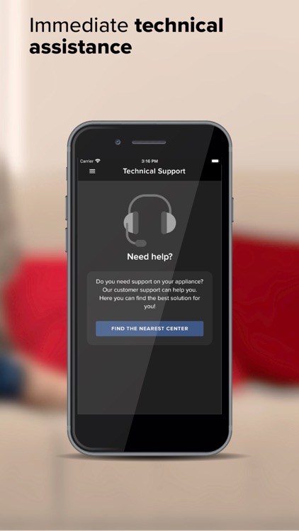 Comfort Link screenshot-4