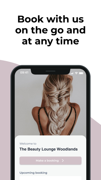 The Beauty Lounge Woodlands Screenshot