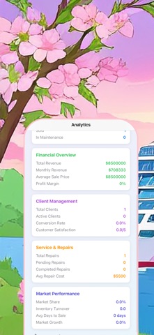 Yatchoray screenshot