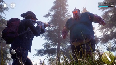 Zombie War FPS Shooting Games Screenshot