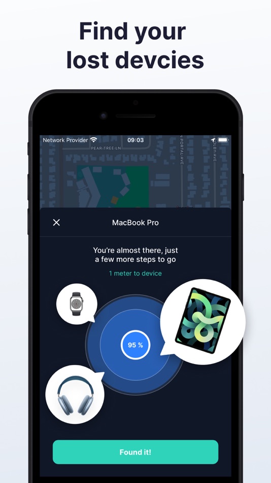 #3. Look360: Locator Phone Tracker (iOS) 由: Airlane OU