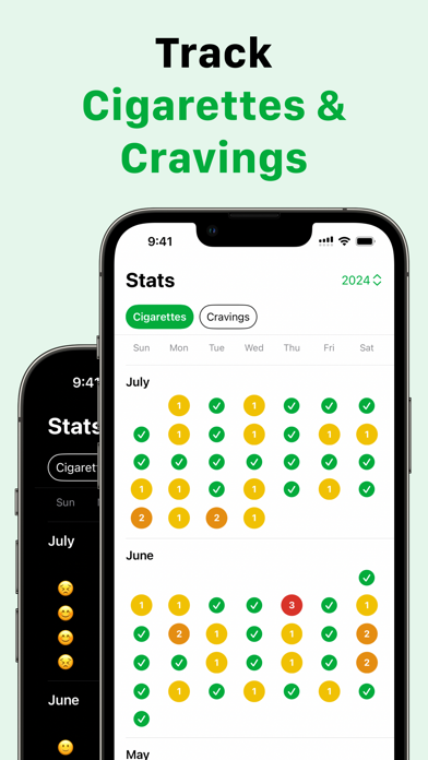 Quit Smoking - Quittr Screenshot