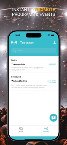 Bubble by Broadvoice Screenshot 3 of 3