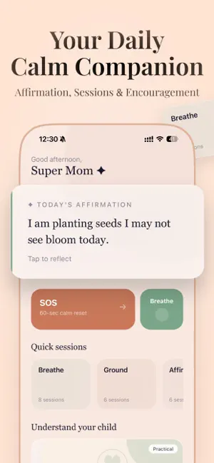 StillParent: Calm Parenting screenshot 2