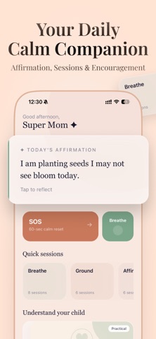 StillParent: Calm Parenting Screenshot 2 of 5