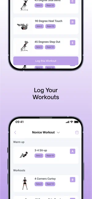 Super Fit screenshot 2