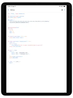 CodeViewer - Code Reader screenshot 8