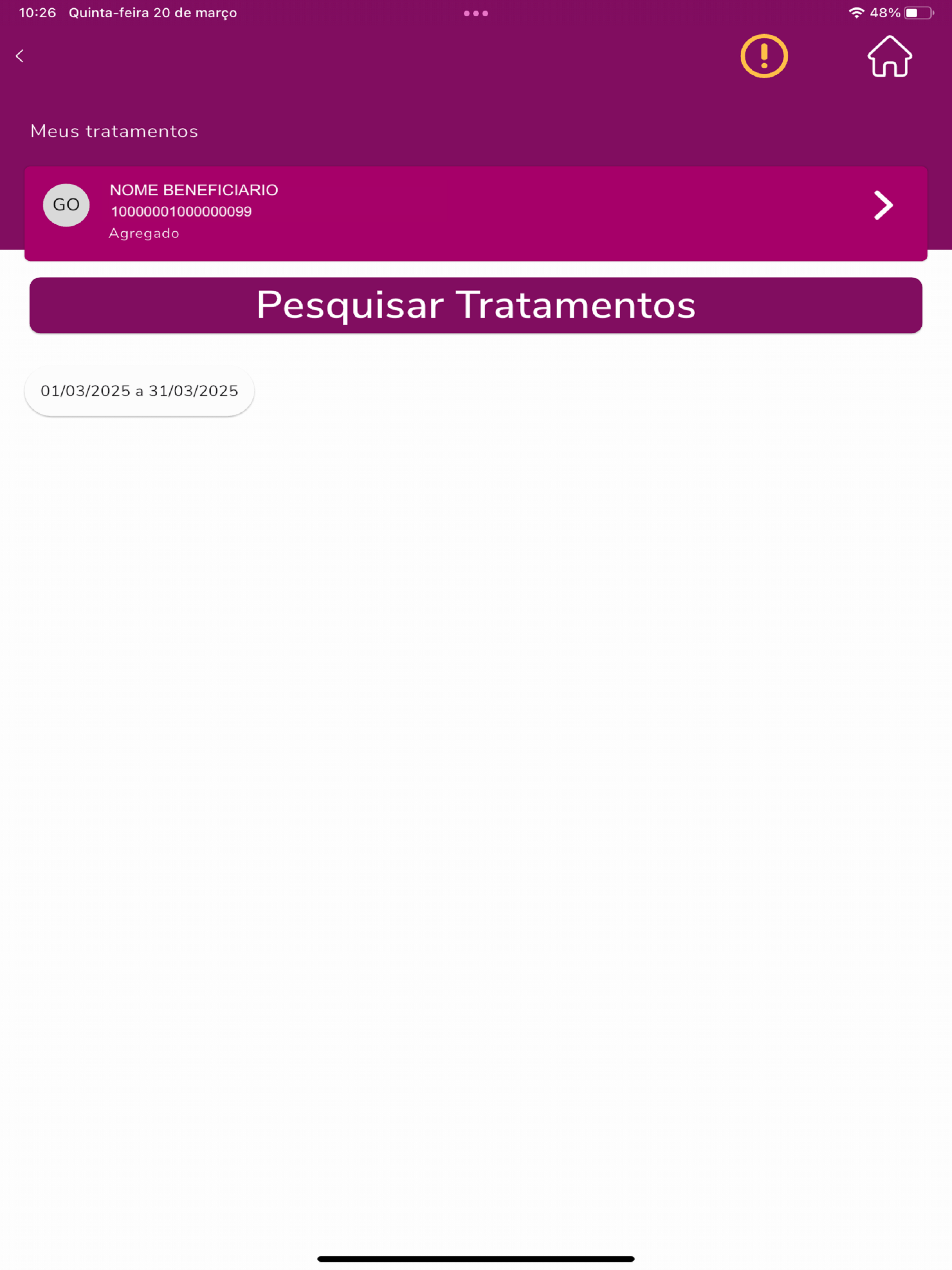 Uniodonto Beneficiário