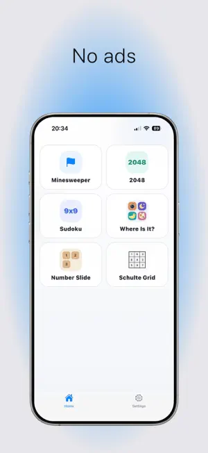 Minesweeper - No ads,No Guess screenshot 1