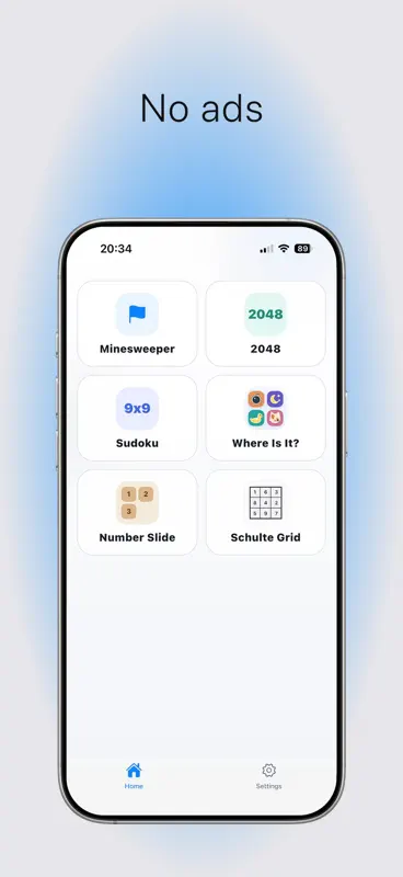 Minesweeper - No ads,No Guess screenshot 1 of 6