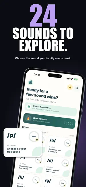 WellArc: Articulation Training screenshot 2