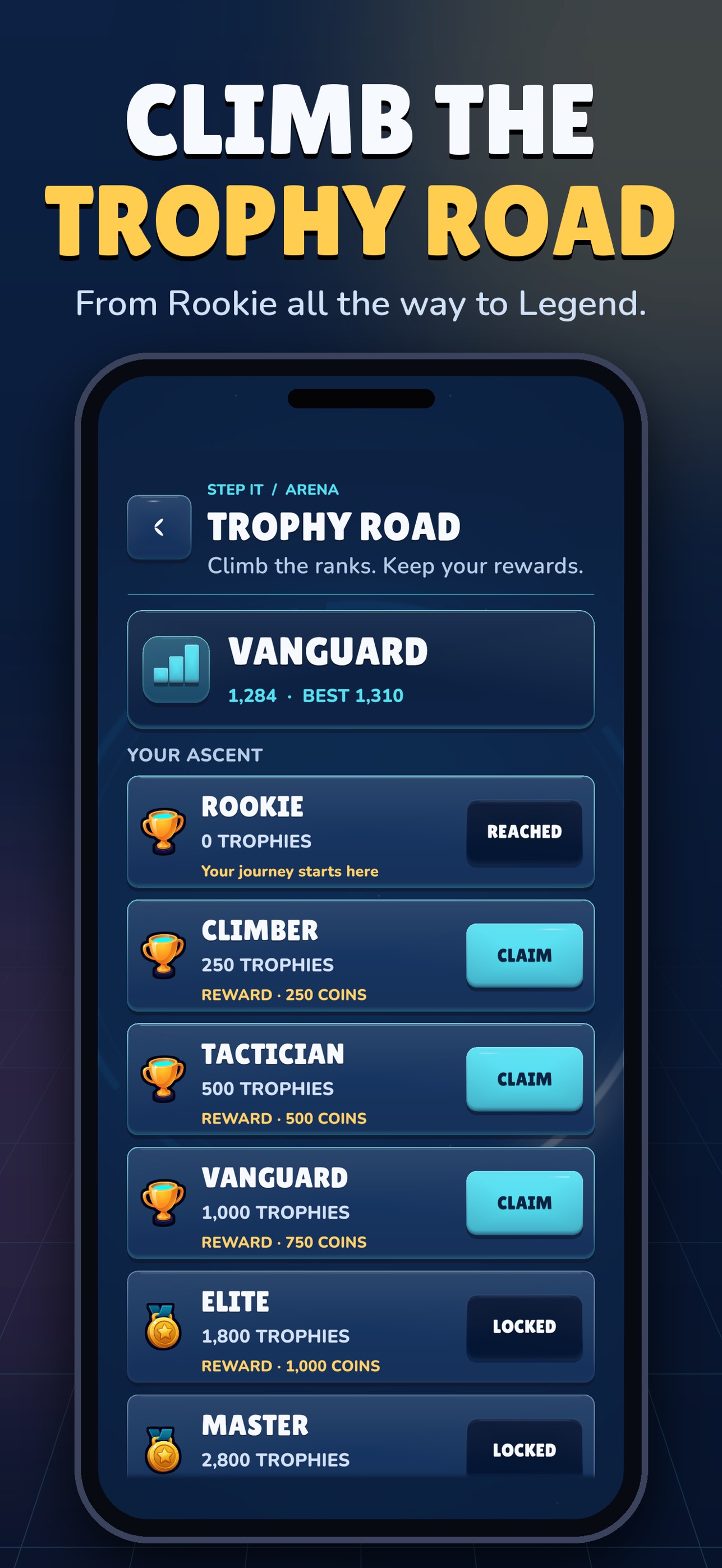 Screenshot 8 of Step It: Strategy Board Duel