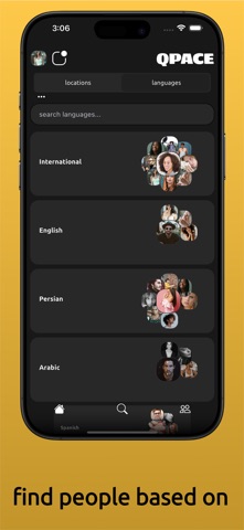 Qpace Dating App: Talk & Date Screenshot 4 of 10