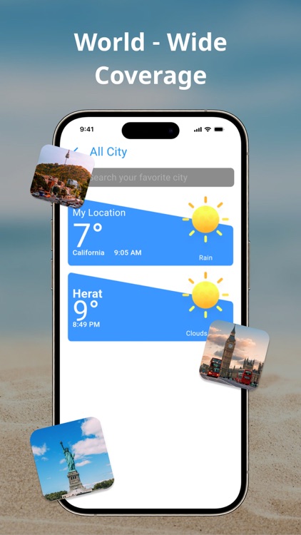Daily Weather Checking screenshot-3