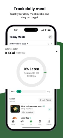 Next Gen - Lifestyle iPhone screenshot