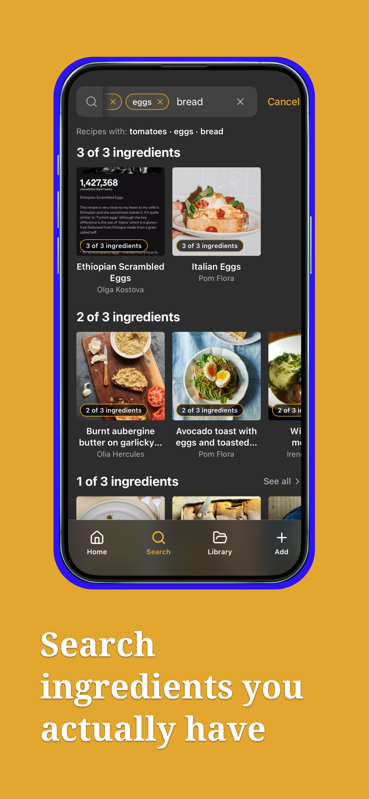 ThankYouChef screenshot 5