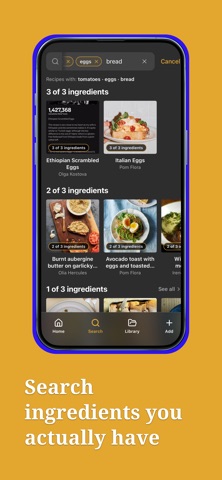 ThankYouChef Screenshot 5 of 9