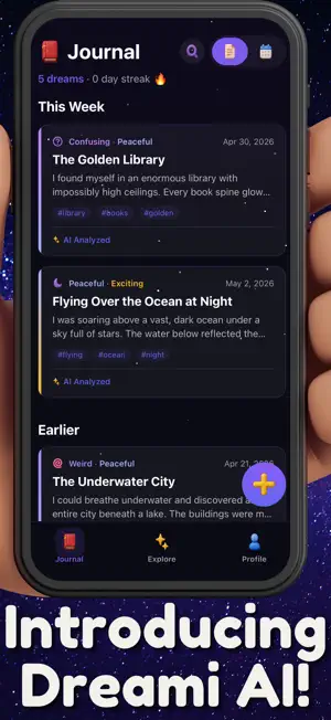 Dreami AI screenshot 1