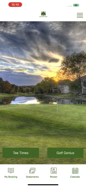 Lakewood Oaks Golf Club screenshot 1