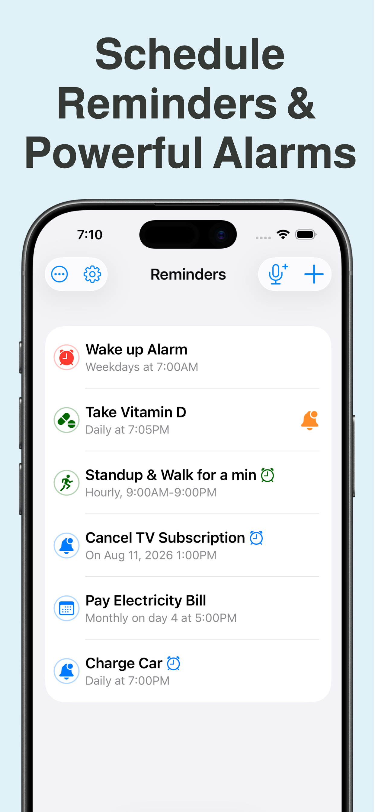 Bright List: Grocery List screenshot 3
