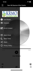 KRMO AM 990, Farm Radio screenshot #2 for iPhone