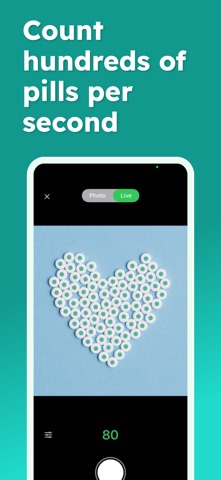 Pill Counter & Tracker: PillAI Screenshot 2 of 4
