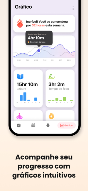 ‎Focus Keeper - Pomodoro To Do Screenshot