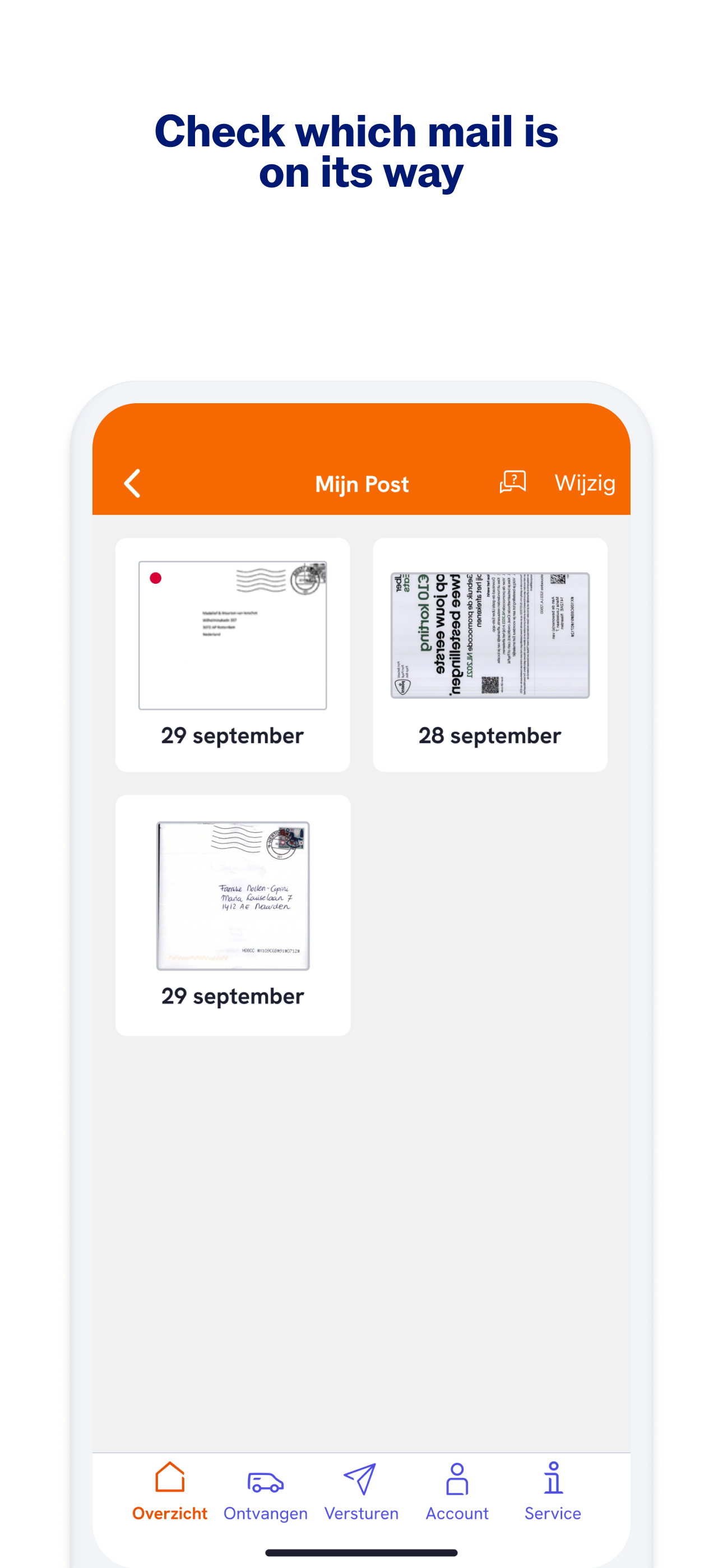 PostNL