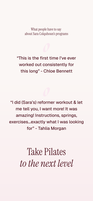 Pilates Obsession Screenshot 8 of 8