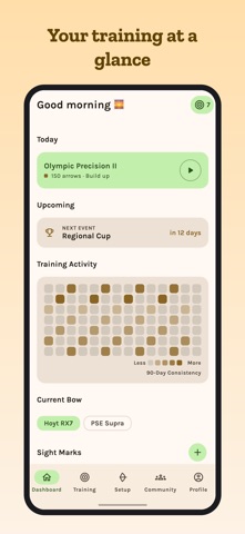 Arrowdex: Archery Scoring Screenshot 1 of 8