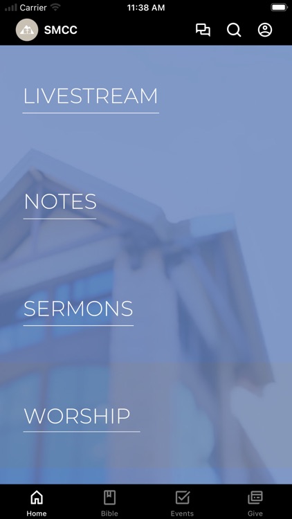 Shades Mt. Community Church