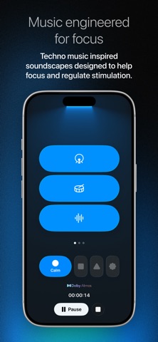 TiniAid – ADHD专注助手 screenshot