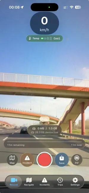 Roads Eye screenshot 2