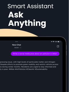 AI Chatbot - Rush screenshot 8