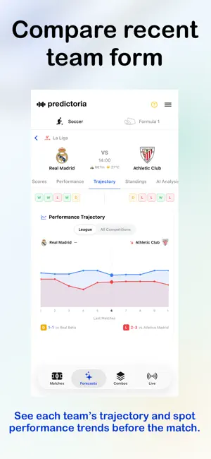 Predictoria screenshot 4