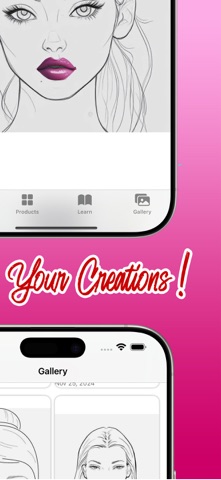 GlamUp - Virtual Makeup Studio screenshot